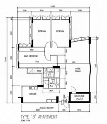 Blk 687B Woodlands Drive 75 (Woodlands), HDB 4 Rooms #564298311